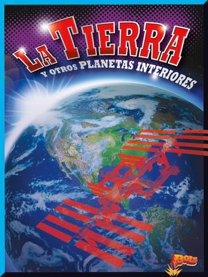 cover image of La Tierra y otros planetas interiores